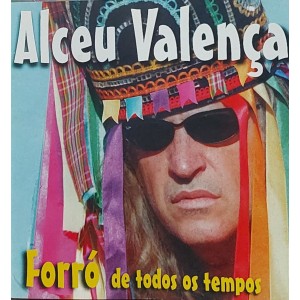 Cd Alceu Valença, Forró de Todos os Tempos