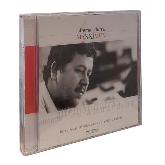 Cd Altemar Dutra, Maxximum, 17 Sucessos