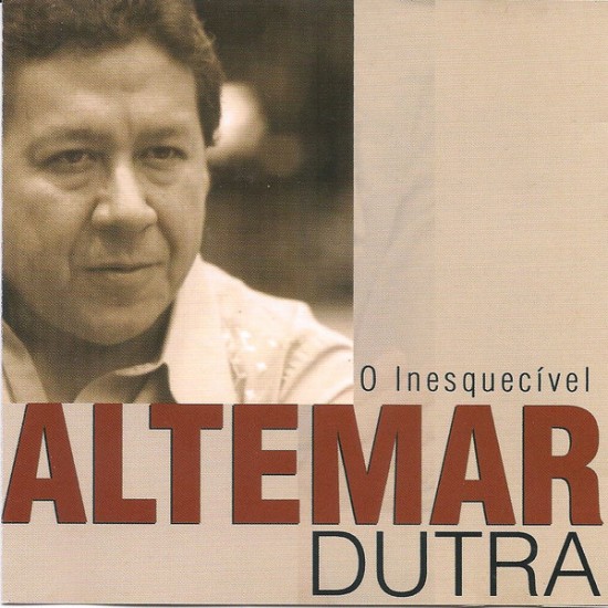 Cd Altemar Dutra, O Inesquecível, Lacrado