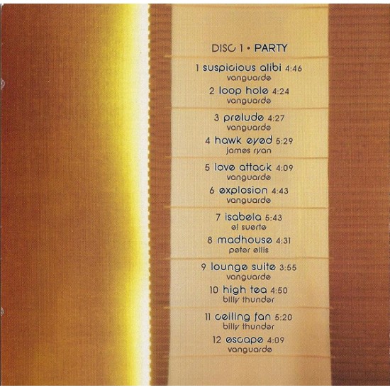 Cd Ambient Room, Chillout Sessions Volume 1 Cd Ambient Room, Chillout Sessions Volume 1