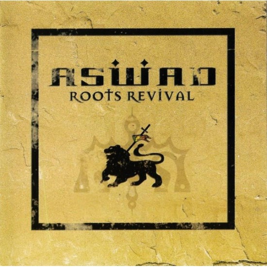 Cd Aswad, Roots Revival, 1999 Cd Aswad, Roots Revival, 1999