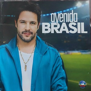 Cd Avenida Brasil, Trilha Sonora Nacional, Rede Globo