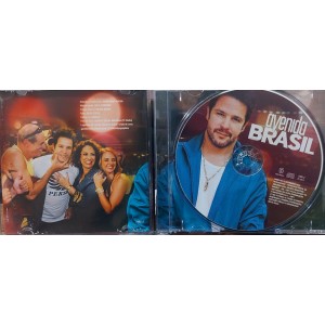 Cd Avenida Brasil, Trilha Sonora Nacional, Rede Globo Cd Avenida Brasil, Trilha Sonora Nacional, Rede Globo