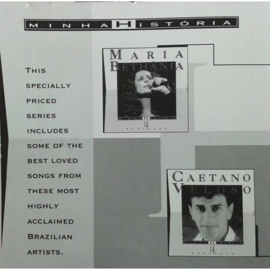 Cd Baden Powell, Minha História