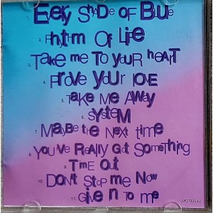 Cd Bananarama, Ultra Violet, 1995