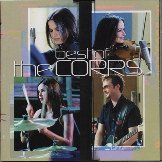 Cd Best Of The Corrs, 2001