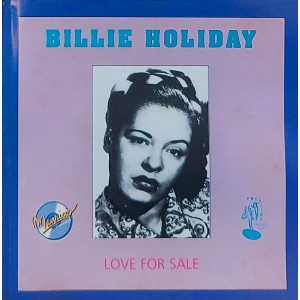 Cd Billie Holiday, Love For Sale