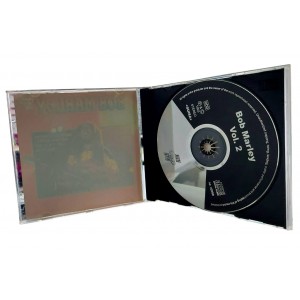 Cd Bob Marley, Volume 2 Cd Bob Marley, Volume 2