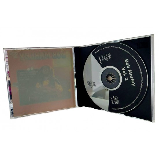 Cd Bob Marley, Volume 2