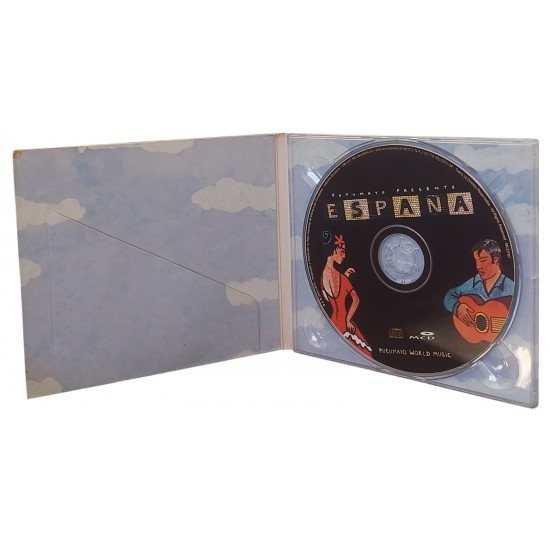 Cd Bossa Nova, Around The World, Putumayo Presents Cd Bossa Nova, Around The World, Putumayo Presents