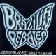 Cd Brazilian Pebbles, Acid, Flowers And Fuzz Garage Psychedelia Cd Brazilian Pebbles, Acid, Flowers And Fuzz Garage Psychedelia