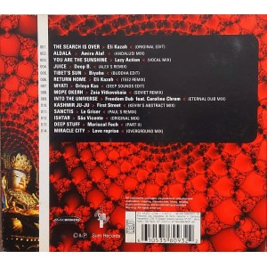 Cd Buddha Sounds, A Personal Voyage Into Dowtempo Lands Cd Buddha Sounds, A Personal Voyage Into Dowtempo Lands