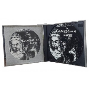 Cd Cambodian Rocks Cd Cambodian Rocks