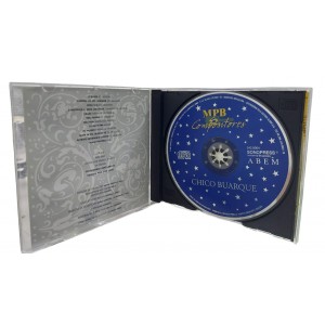 Cd Chico Buarque, MPB compositores