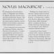 Cd Constance Demby, Novus Magnificat, Through The Stargate, Importado USA