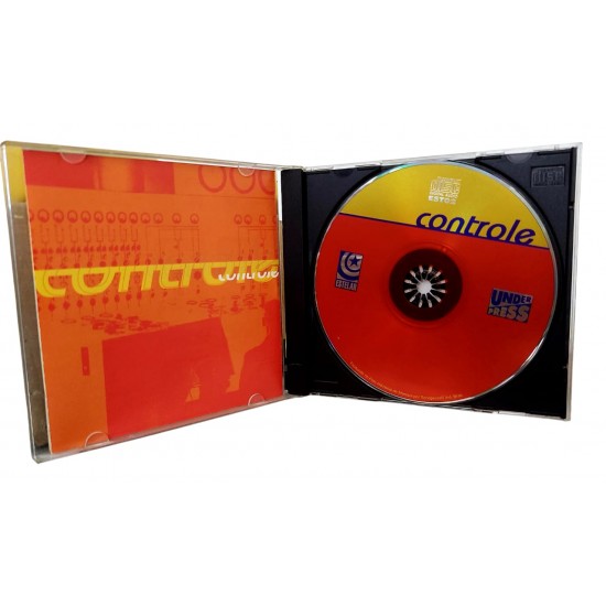 Cd Controle, Crush Hi-Fi, 2001