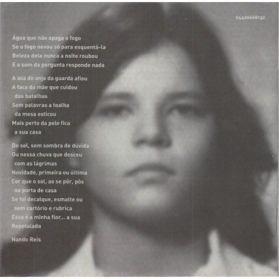 Cd Cássia Eller, Dez de Dezembro, 2002