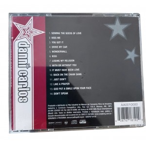 Cd Danni Carlos, Rock'n Road Again, Volume 2 Cd Danni Carlos, Rock'n Road Again, Volume 2