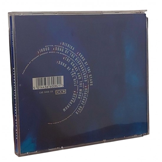 Cd Dead Can Dance, Spiritchaser Cd Dead Can Dance, Spiritchaser