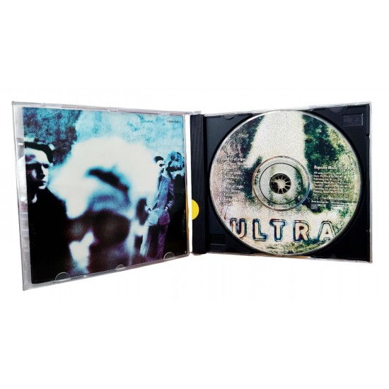 Cd Depeche Mode, Ultra, 1997 Cd Depeche Mode, Ultra, 1997