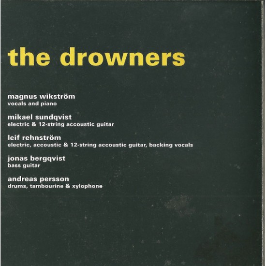 Cd Destroyer, The Drowners