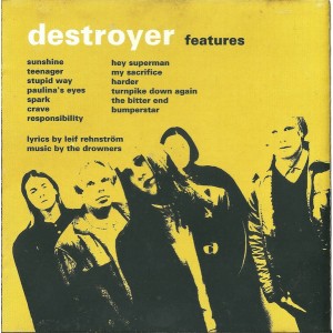 Cd Destroyer, The Drowners