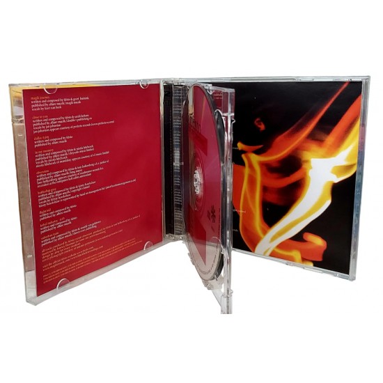 Cd Dj Tiesto, In My Memory, Duplo Cd Dj Tiesto, In My Memory, Duplo