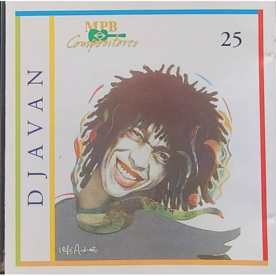 Cd Djavan, MPB Compositores