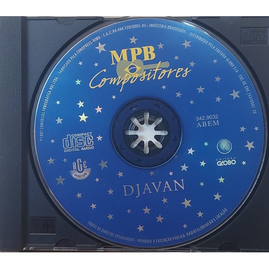 Cd Djavan, MPB Compositores