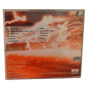 Cd Dread Full, Day Off, 1999 Cd Dread Full, Day Off, 1999