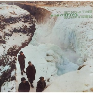 Cd Echo and The Bunnymen, Porcupine (Importado Alemanha)