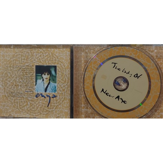 Cd Enya, The Lady Of New Age, Importado USA Cd Enya, The Lady Of New Age, Importado USA