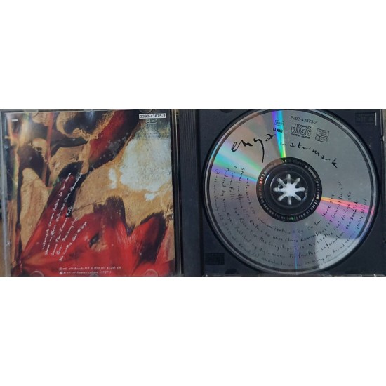 Cd Enya, Watermark, Importado França Cd Enya, Watermark, Importado França