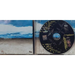Cd Eros Ramazzotti, Dove C'è Musica