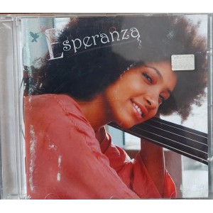 Cd Esperanza Spalding