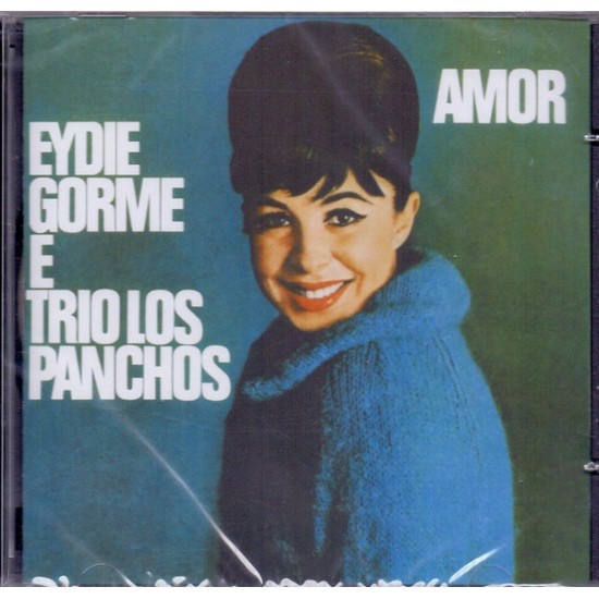 Cd Eydie Gorme e Trio Los Panchos, Amor