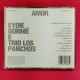 Cd Eydie Gorme e Trio Los Panchos, Amor