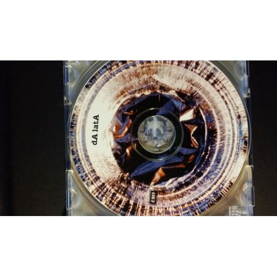 Cd Fernanda Abreu, Da Lata, 1995 Cd Fernanda Abreu, Da Lata, 1995