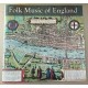 Cd Folk Music Of England, 1999, Importado Inglaterra