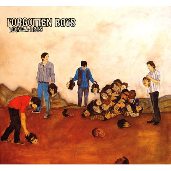 Cd Forgotten Boys, Louva-A-Deus