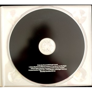 Cd Frida Hyvonen, Until Death Comes, 2006, Importado Canadá