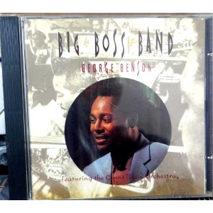 Cd George Benson, Big Boss Band