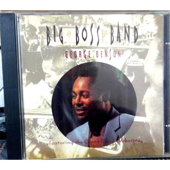 Cd George Benson, Big Boss Band