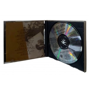 Cd George Benson, Big Boss Band Cd George Benson, Big Boss Band
