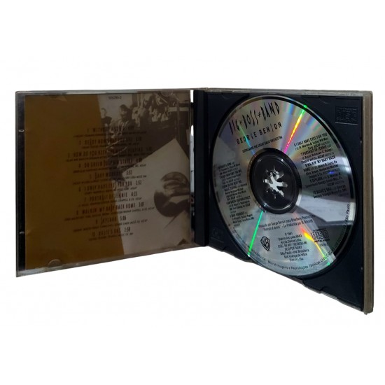 Cd George Benson, Big Boss Band