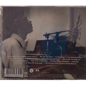 Cd Gil Scott-Heron, I'm New Here Cd Gil Scott-Heron, I'm New Here