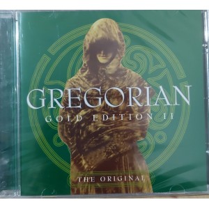 Cd Gregorian, Gold Edition 2, The Original