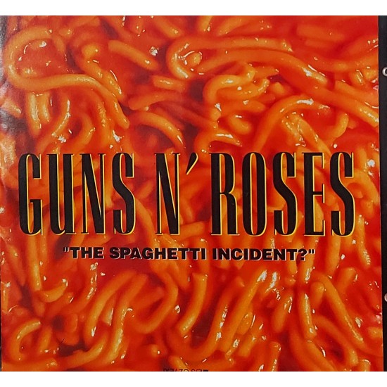Cd Guns N' Roses, The Spaghetti Incident