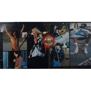 Cd Guns N' Roses, The Spaghetti Incident