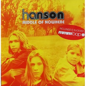 Cd Hanson, Middle of Nowhere